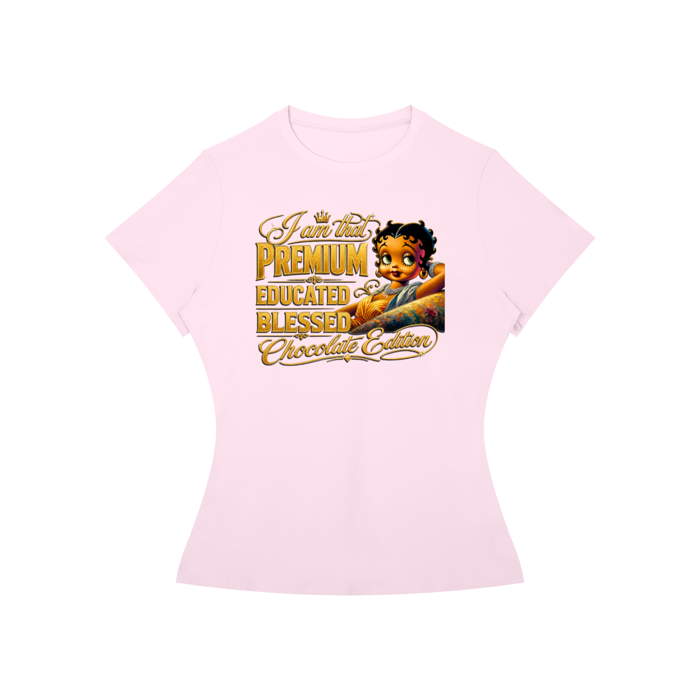 Women’s Slim Fit Performance T-Shirt