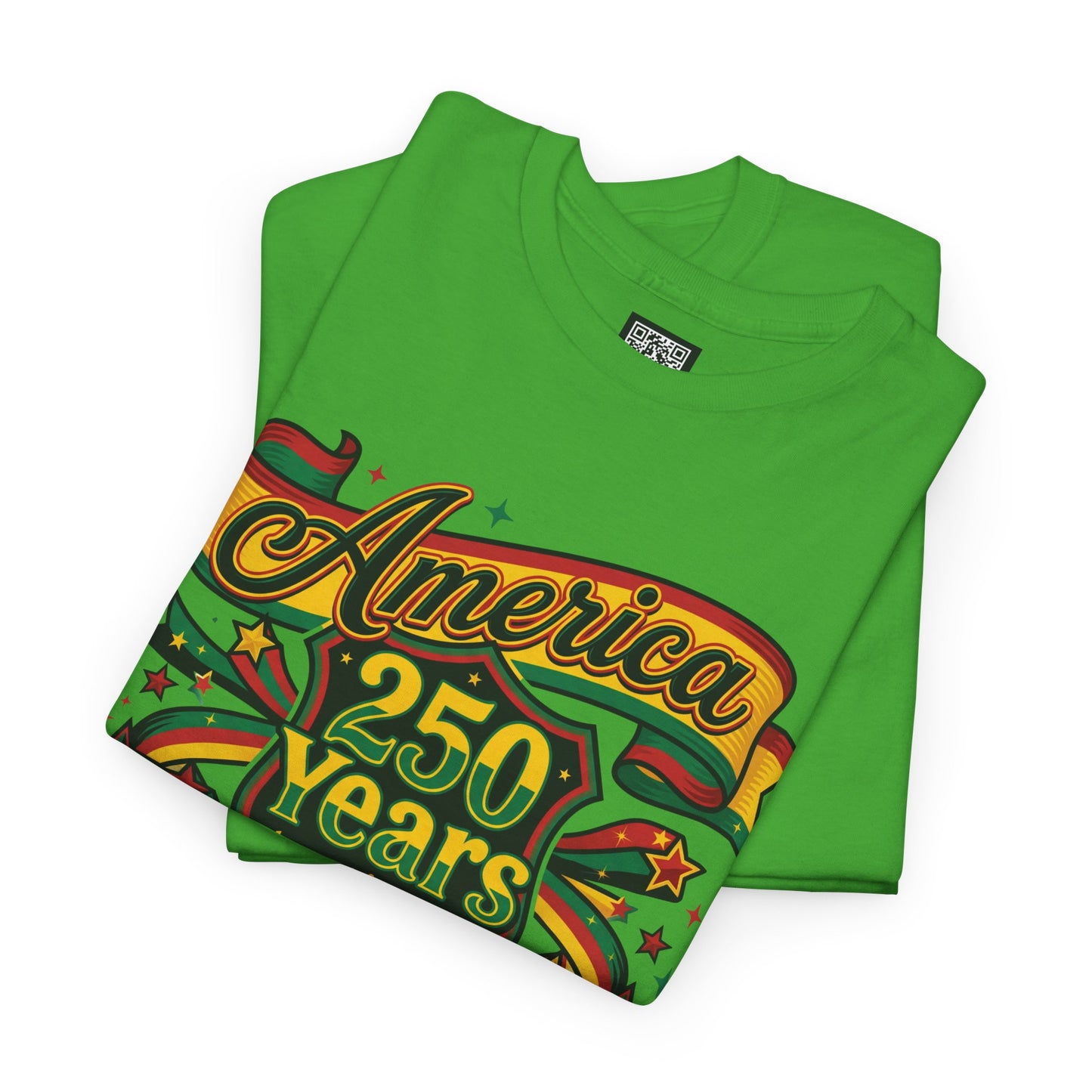 America 250 Years to Get It Right T-Shirt – Patriotic 250th Anniversary Tee - Juneteenth Tees