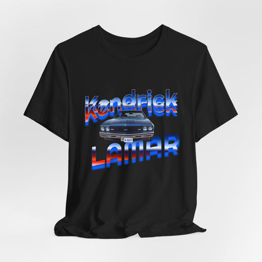 Kendrick Lamar GNX Record Design T-Shirt, Kendrick Merch for Fans, Black History Month T-Shirts, Kendrick Lamar Fan Clothing