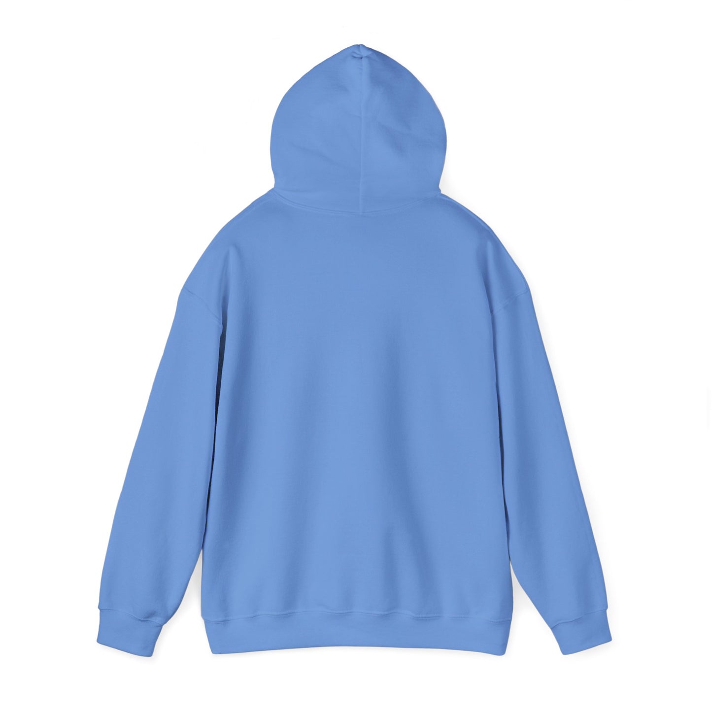 "I Deserve It All" Unisex Heavy Blend™ Hooded Sweatshirt, Lyrics from Kendrick Lamar's "Man in the Garden," Inspirational Unisex Hoodie
