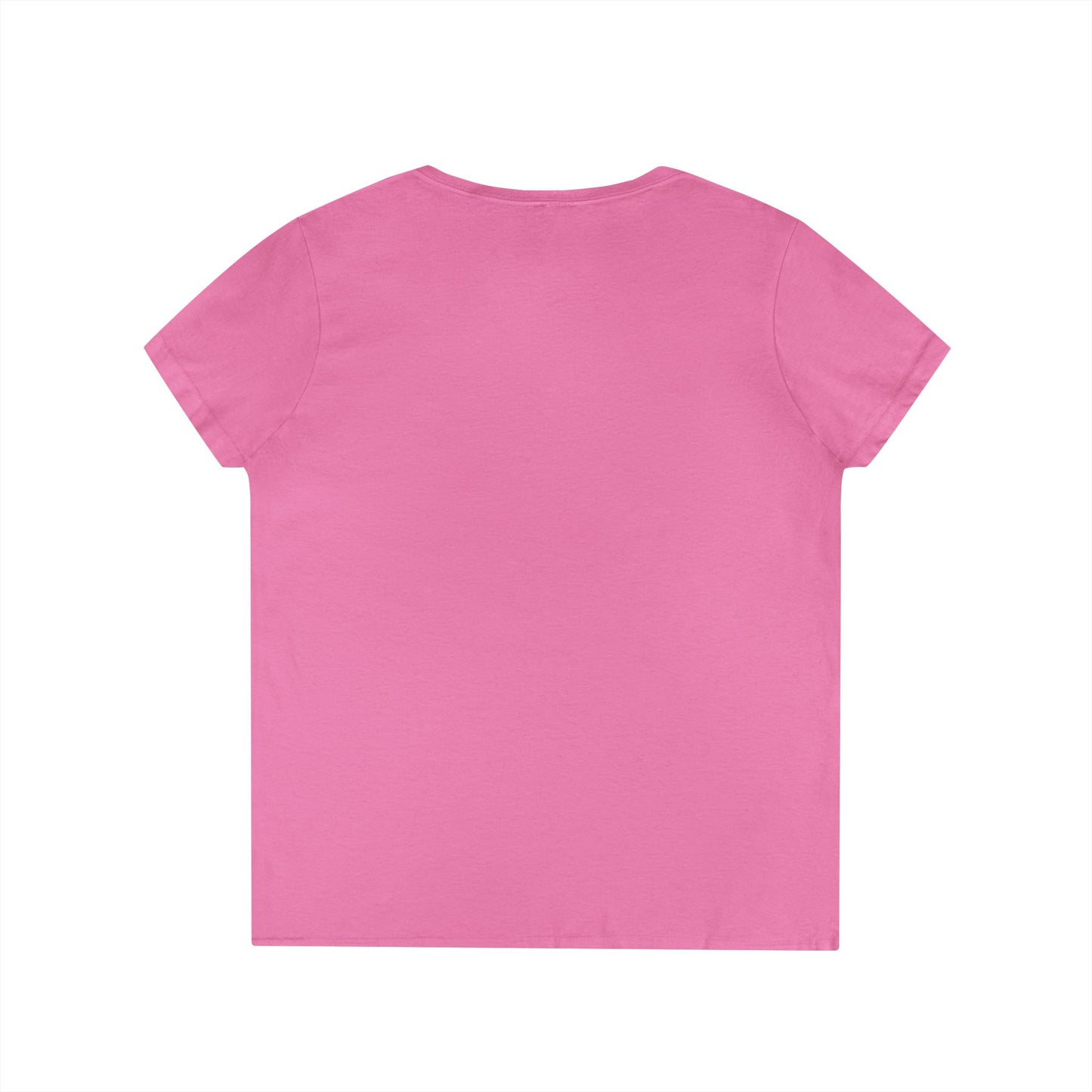Stepping into Chapter 60 Blessed V-Neck Tee