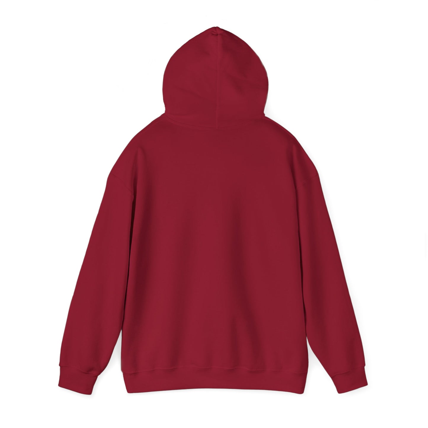 "I Deserve It All" Unisex Heavy Blend™ Hooded Sweatshirt, Lyrics from Kendrick Lamar's "Man in the Garden," Inspirational Unisex Hoodie
