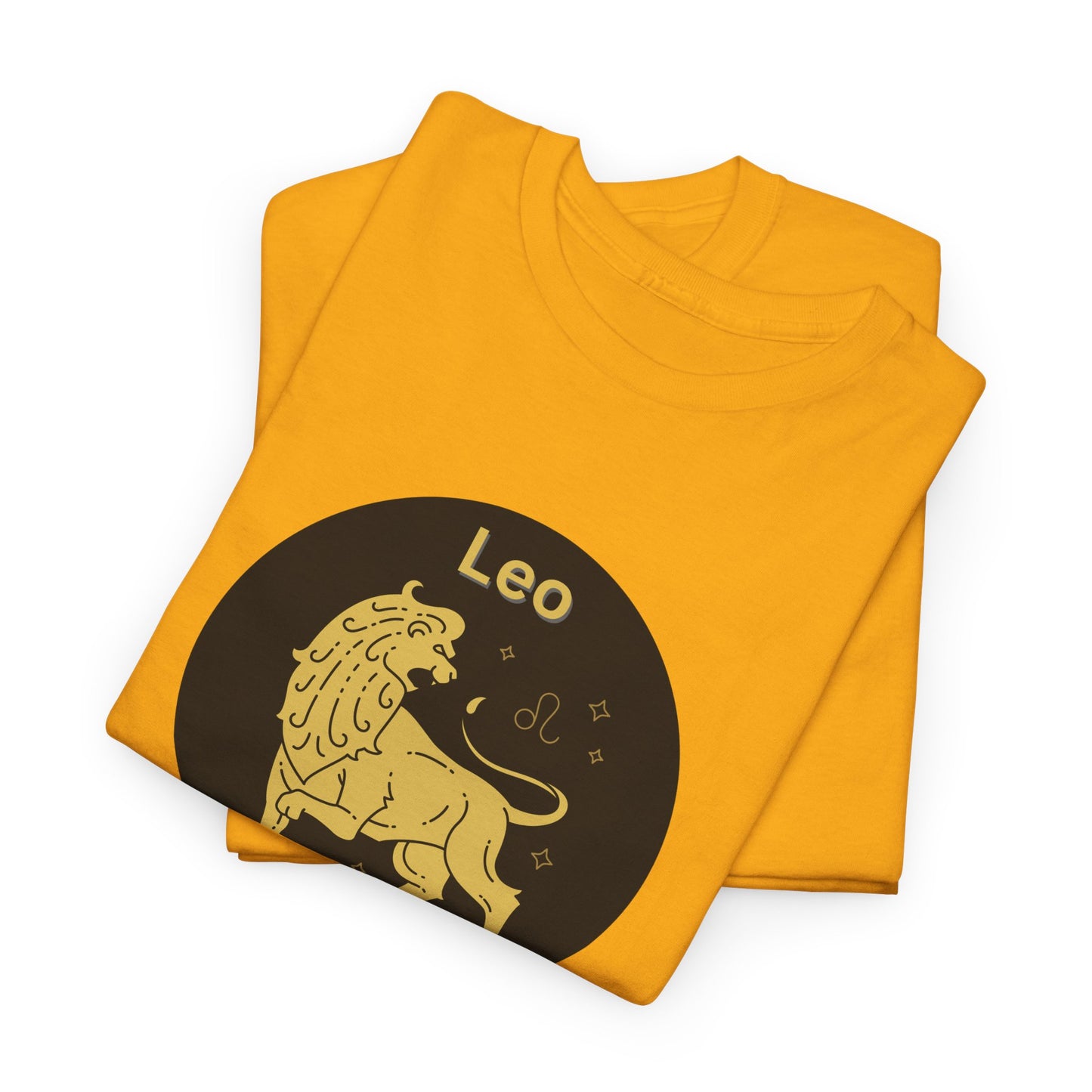 Leo T-Shirt, Leo Horoscope Gifts, Birth Month Gift, Zodiac Sign T-Shirt Gifts, Astrology Leo T-Shirt, Unisex, Gift for a Leo Horoscope
