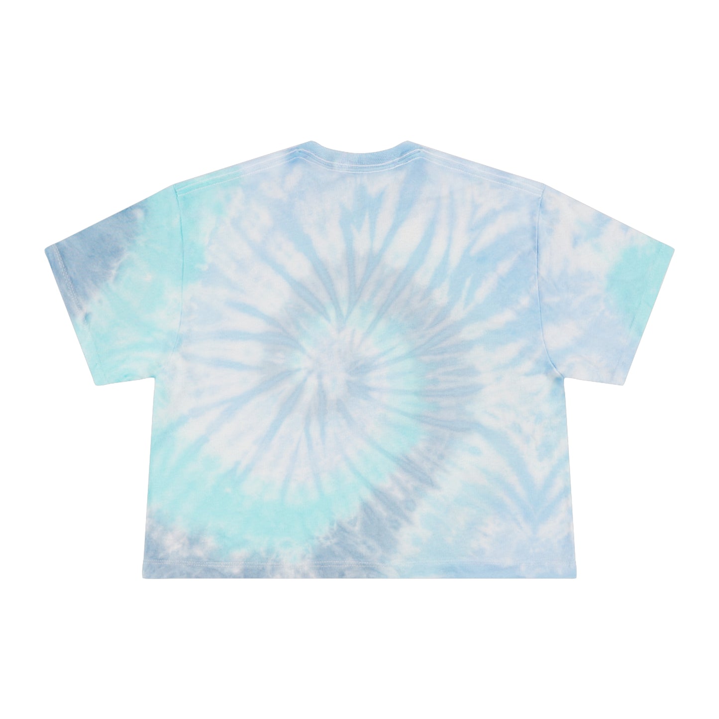 Women's Tie-Dye Crop Tee, I Match Energy T-Shirt, Trendy Empowerment Design Shirt, Matching Energy T-Shirt Vibes, Reciprocal Energy T-Shirt, Black Girl Magic T-Shirts
