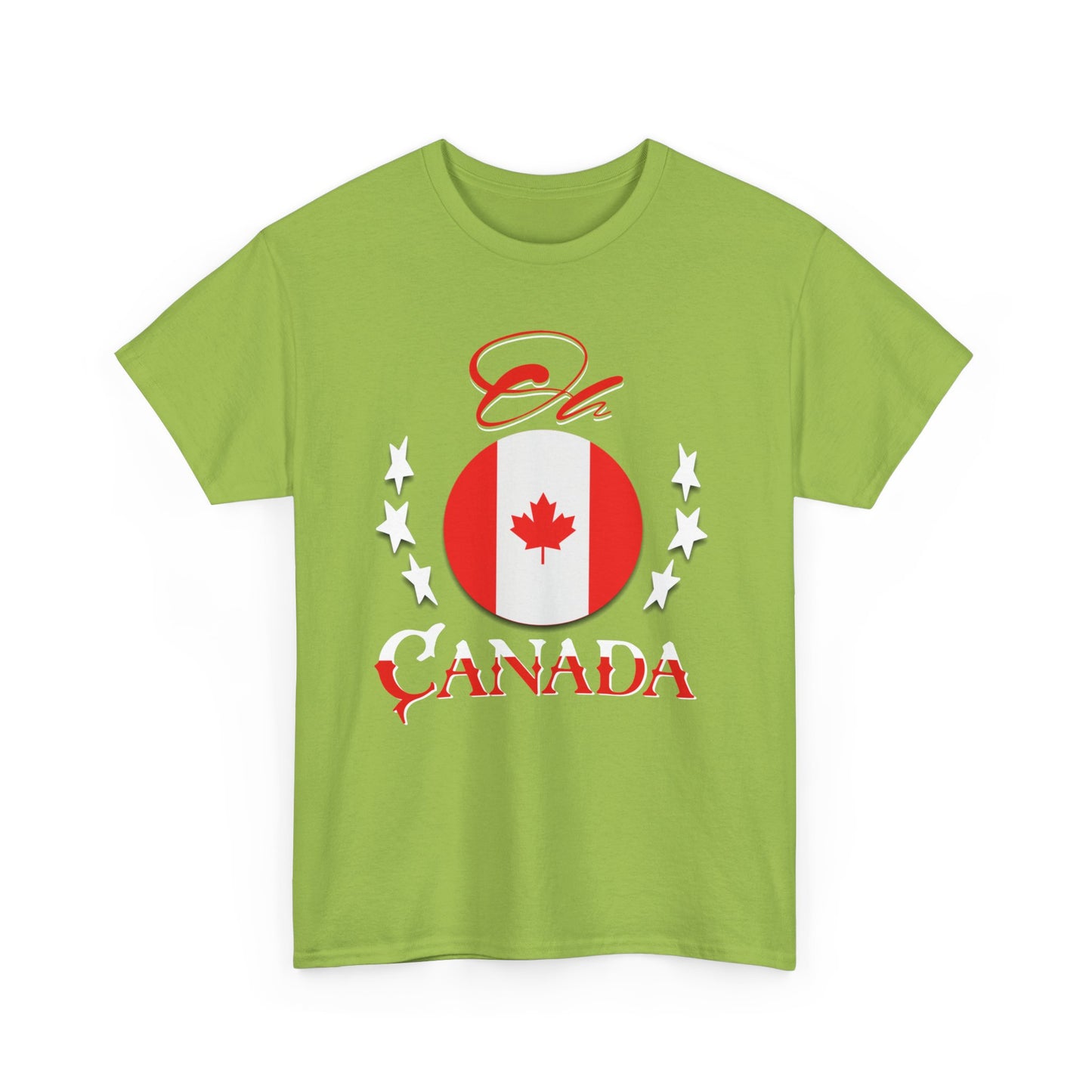 Oh Canadian Pride Shirt, Canada Strong Unisex T-Shirt, America and Canada are United, Canada Pride, America Apologizes for Trump
