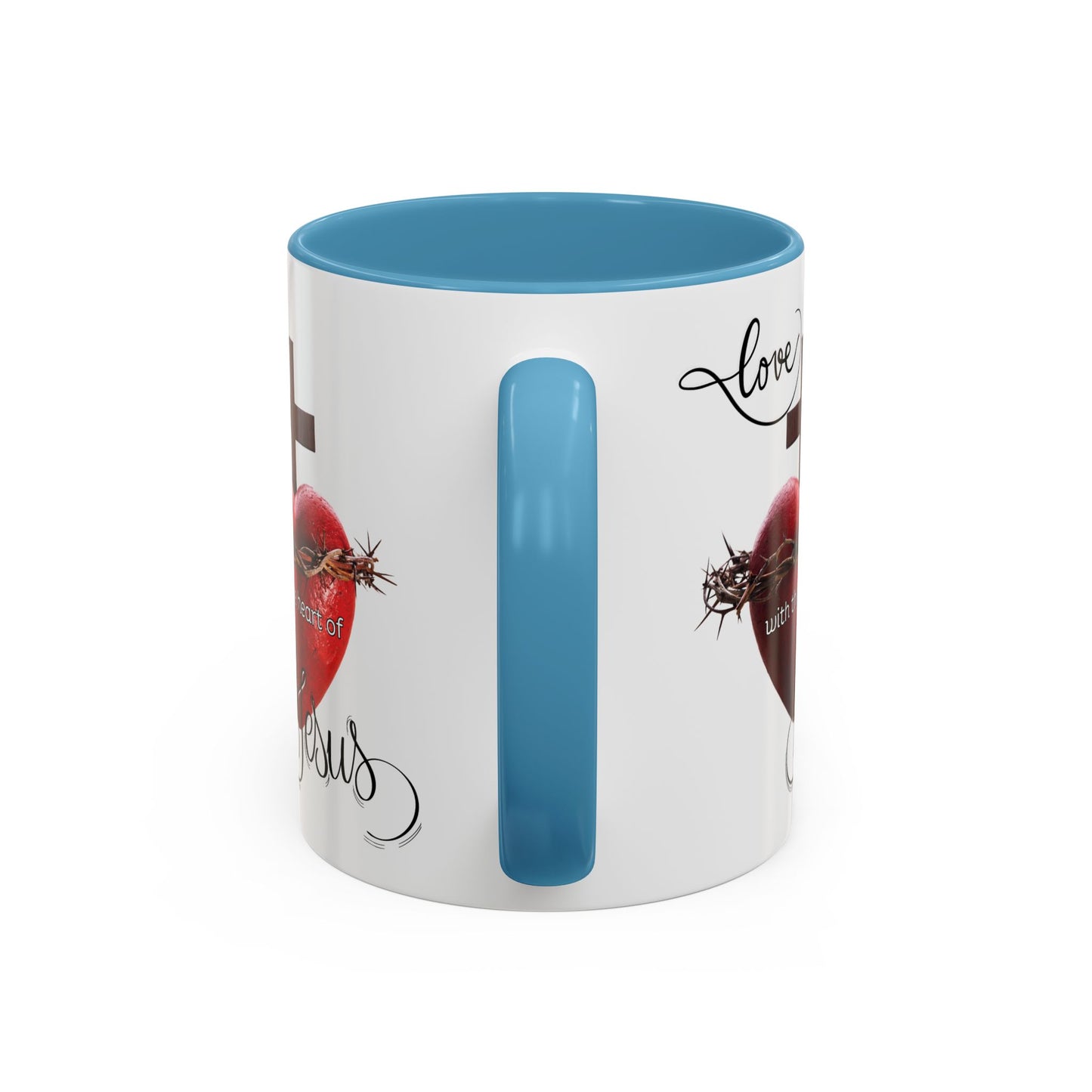 Christian Mug, Religious Mugs, Coffee Mug, Jesus Mug, Religious Coffee Mug, Christian Inspirational Gifts, (11, 15oz)