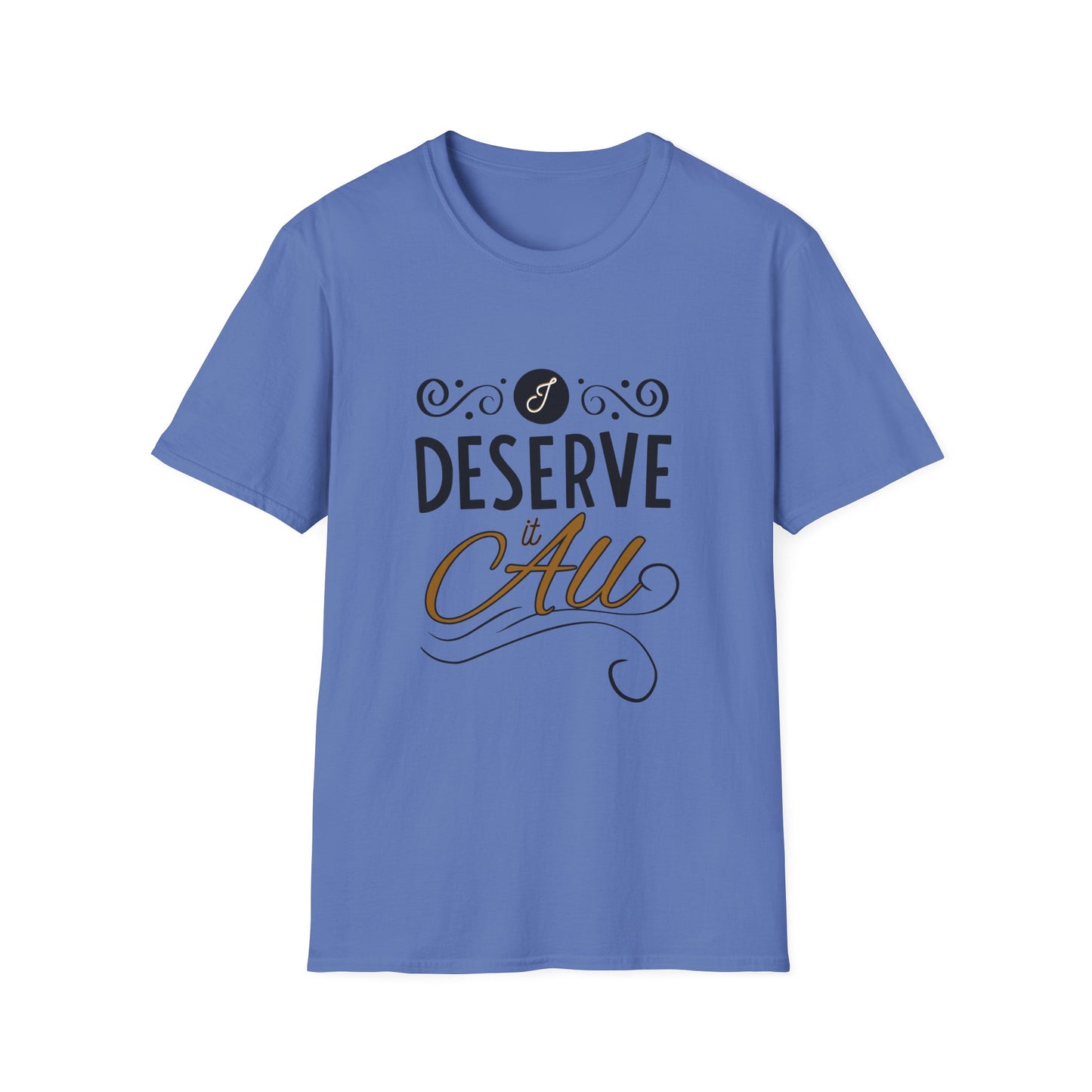 "I Deserve It All" Kendrick Lamar Superbowl T-Shirt, Superbowl T-Shirt, Black History Month Shirt, Unisex Shirt, Rap Hip Hop, Compton Shirt