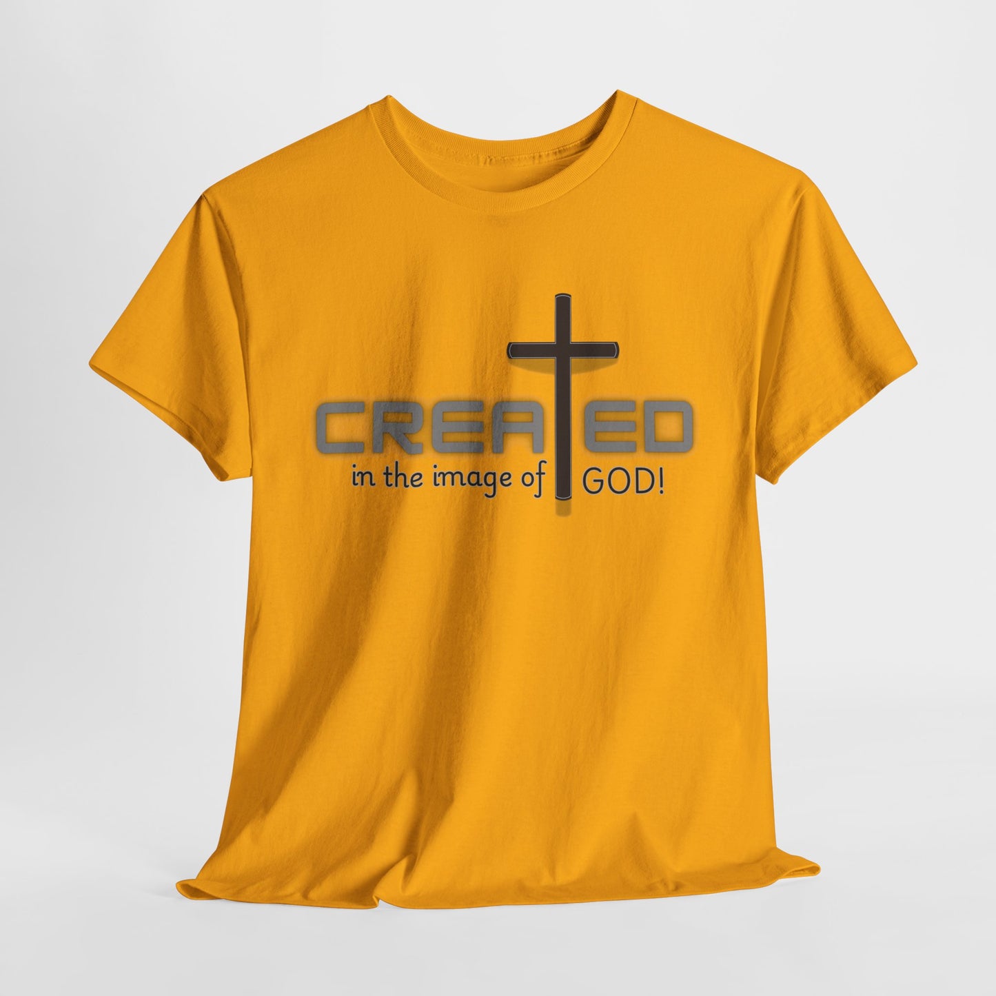 Religious T-Shirt, Inspirational Shirts, Christian Apparel, Jesus T-Shirt, Christian T-Shirt, Unisex Cotton Tee Express Delivery available