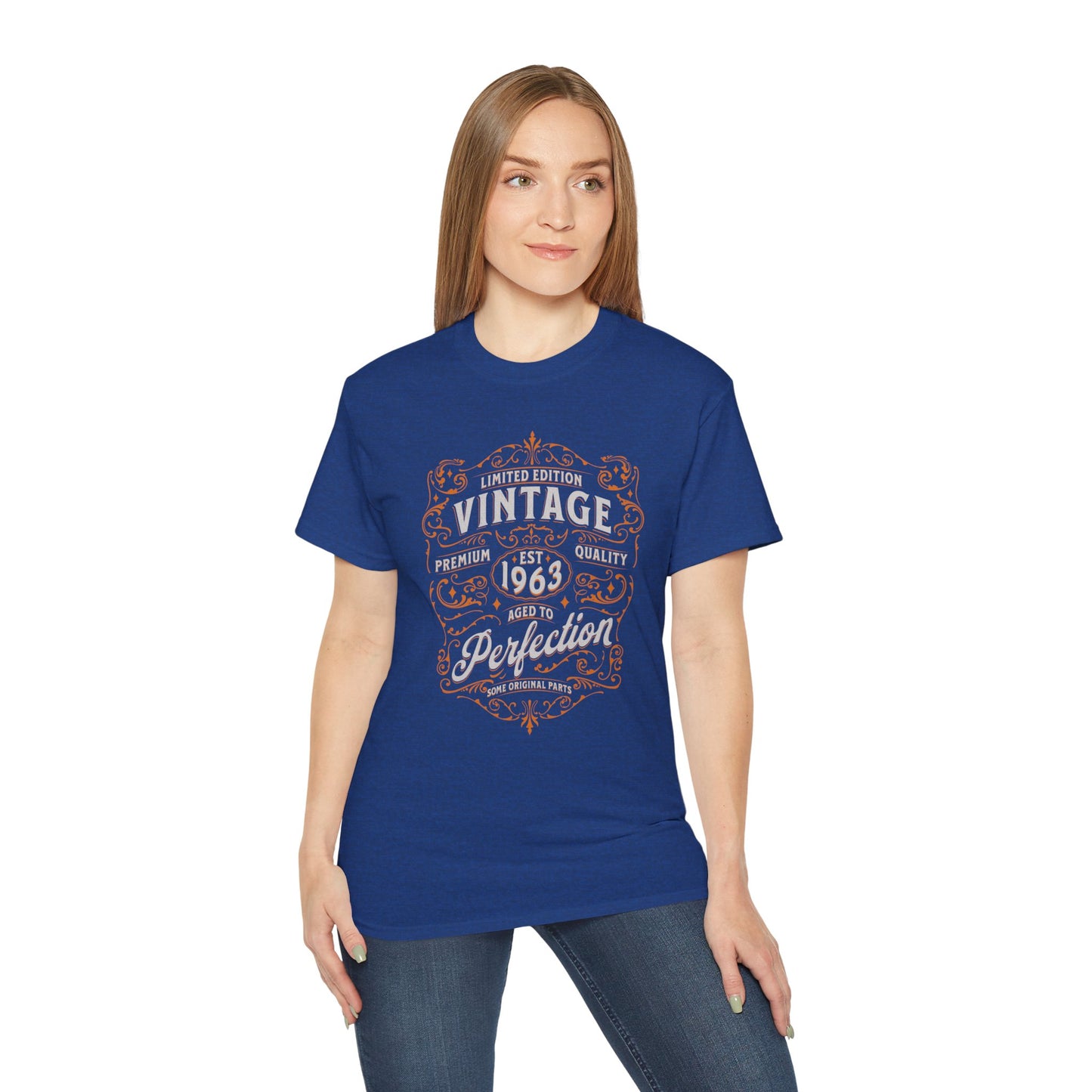 Vintage Limited-Edition Tee - Perfect for Birthdays, Anniversaries, Casual Wear, Gifts, Celebrations, Nostalgia Unisex T-Shirts