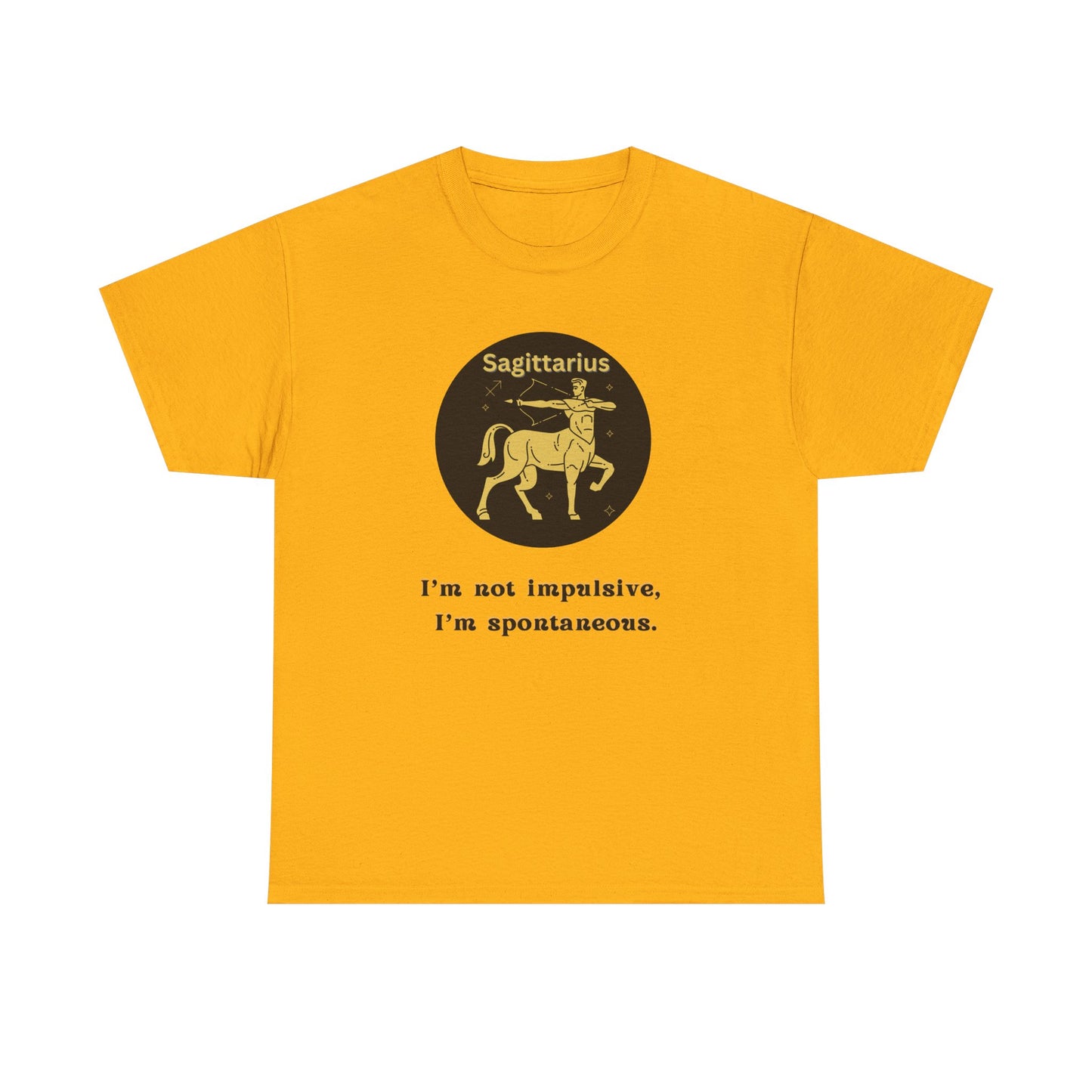 Sagittarius T-Shirt, Sagittarius Horoscope Gift, Birth Month Gift, Zodiac Sign T-Shirt Gift, Astrology Sagittarius T-Shirt, Unisex, Gift for a Sagittarius Horoscope
