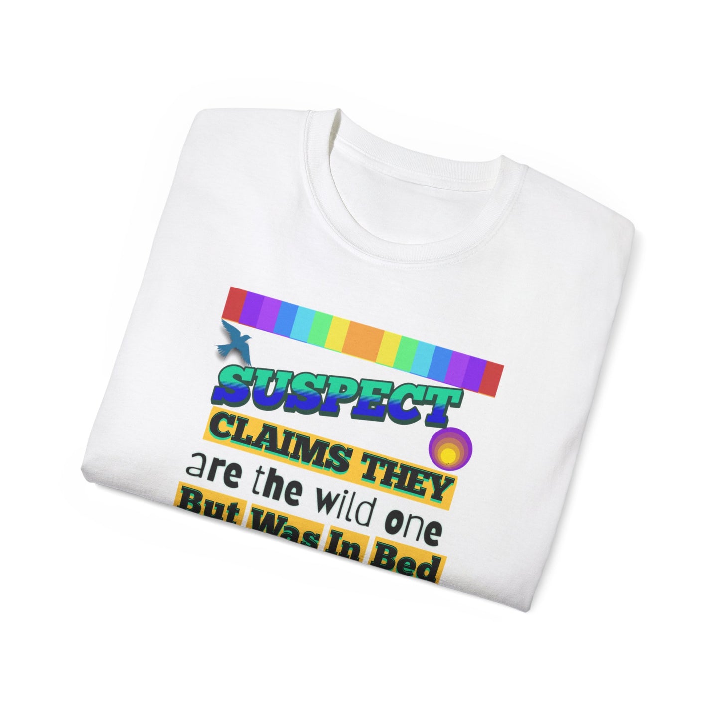 Playful Cruise Graphic T-Shirts, Funny T-Shirt for Cruising, Casual Wear, Gift for Friends, Unisex Humor T-Shirt for a Cruise Crew
