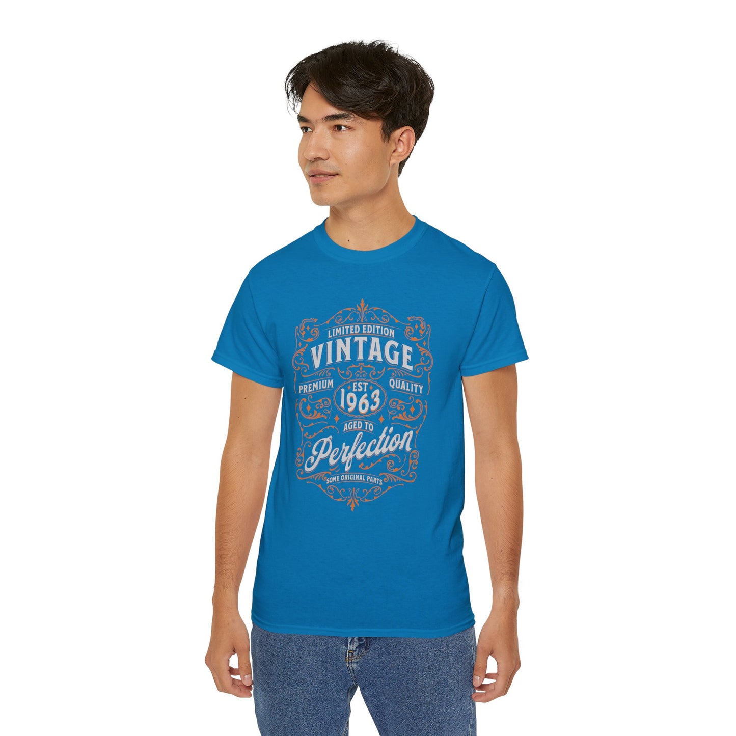 Vintage Limited-Edition Tee - Perfect for Birthdays, Anniversaries, Casual Wear, Gifts, Celebrations, Nostalgia Unisex T-Shirts