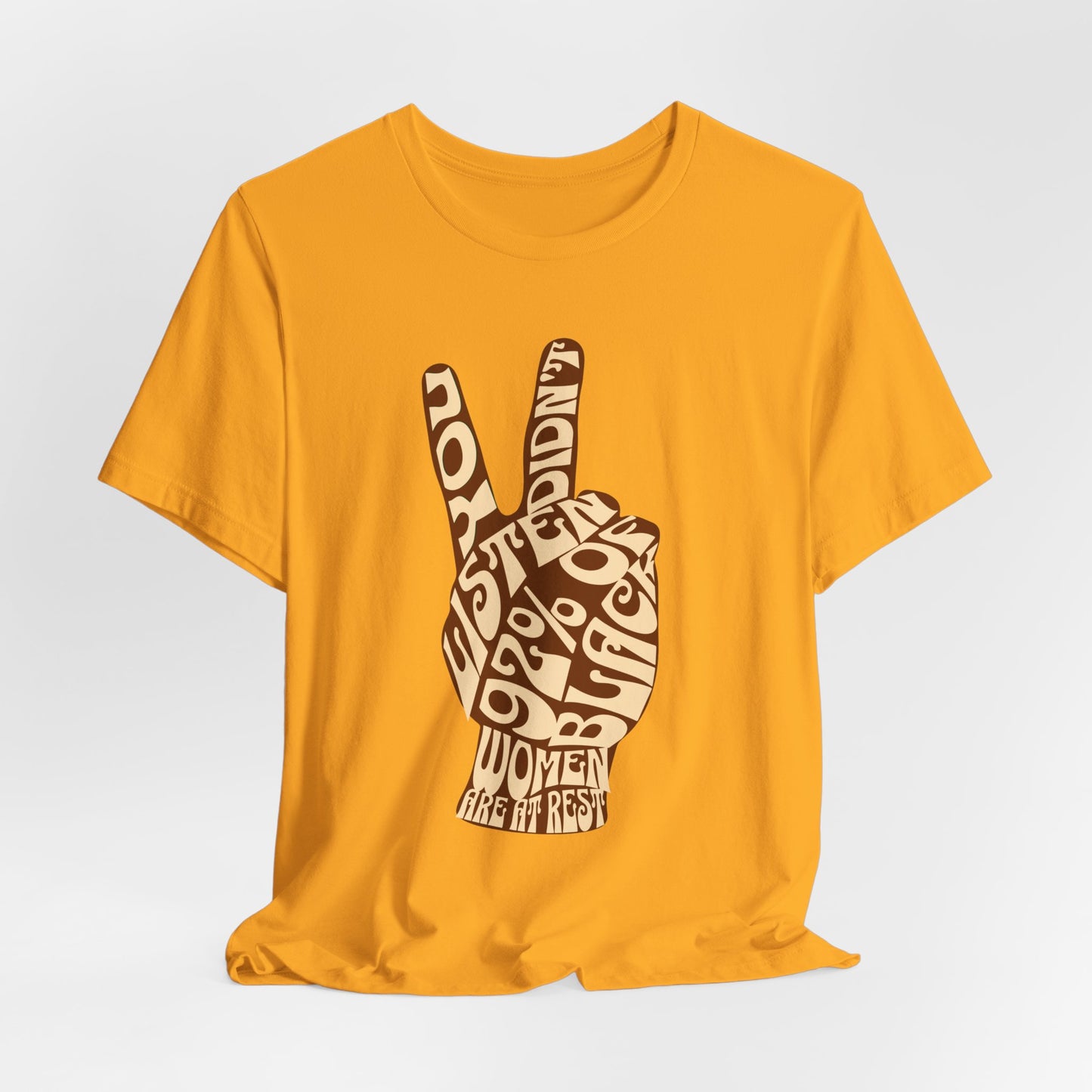 Melanin Shirts, 92% Black Women T-Shirt, Black Culture T-shirts, Black Pride Shirts, T-Shirts for Black Women, Juneteenth Shirts