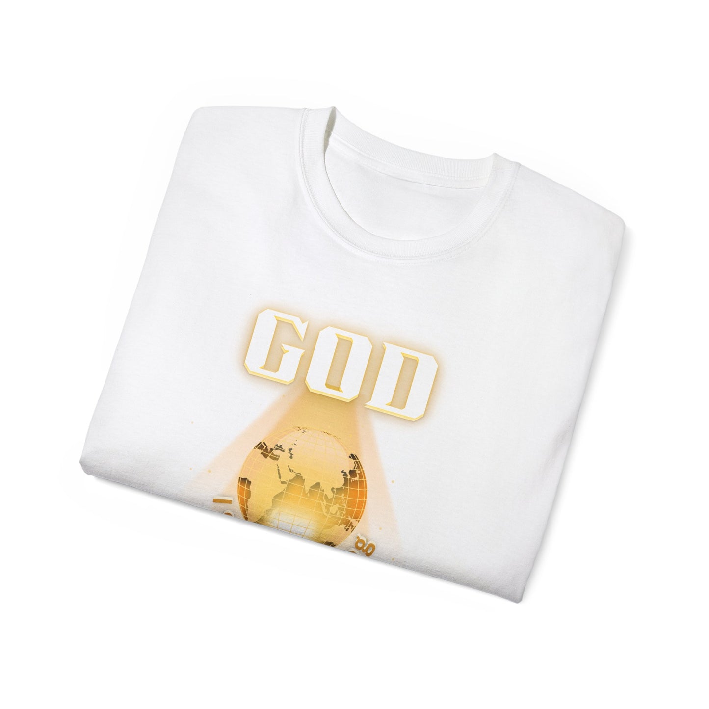 Christian T-Shirt, Religious Shirts, Inspirational Gifts for Christians, Gift for A Pastor, Motivational Shirts, Express Spirituality Shirt,