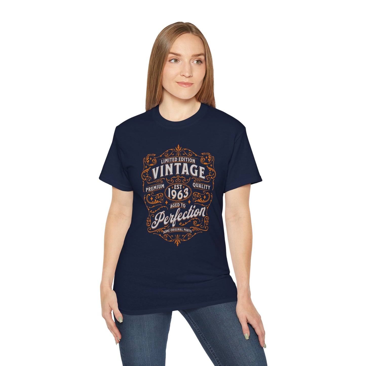 Vintage Limited-Edition Tee - Perfect for Birthdays, Anniversaries, Casual Wear, Gifts, Celebrations, Nostalgia Unisex T-Shirts