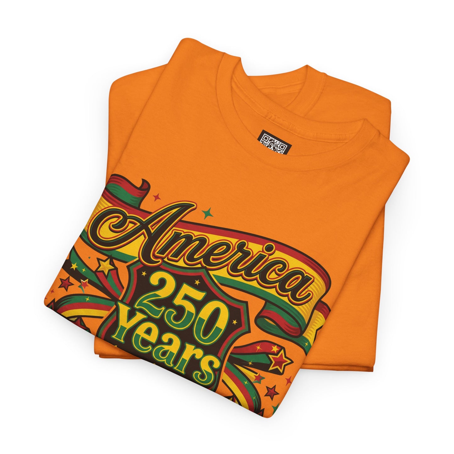America 250 Years to Get It Right T-Shirt – Patriotic 250th Anniversary Tee - Juneteenth Tees