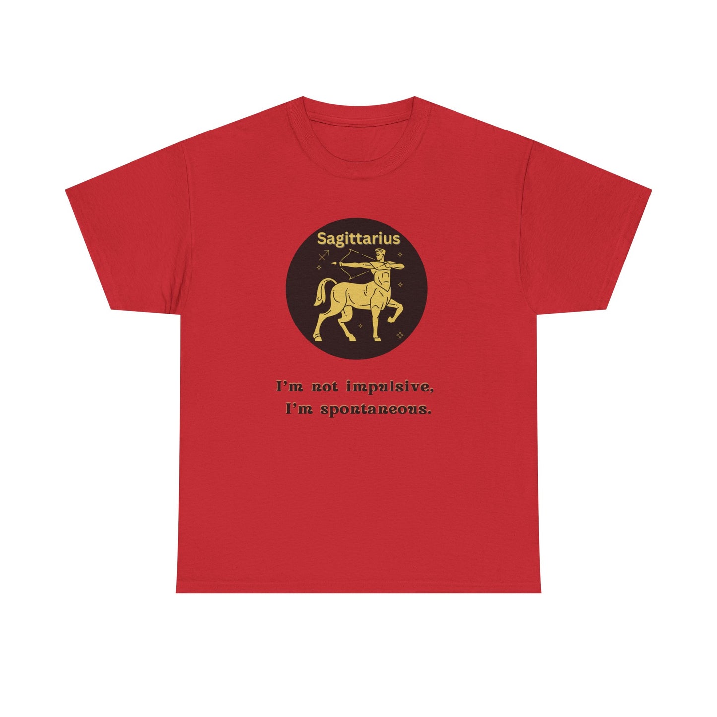 Sagittarius T-Shirt, Sagittarius Horoscope Gift, Birth Month Gift, Zodiac Sign T-Shirt Gift, Astrology Sagittarius T-Shirt, Unisex, Gift for a Sagittarius Horoscope