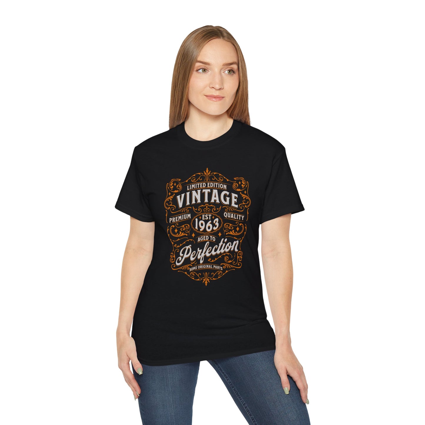 Vintage Limited-Edition Tee - Perfect for Birthdays, Anniversaries, Casual Wear, Gifts, Celebrations, Nostalgia Unisex T-Shirts