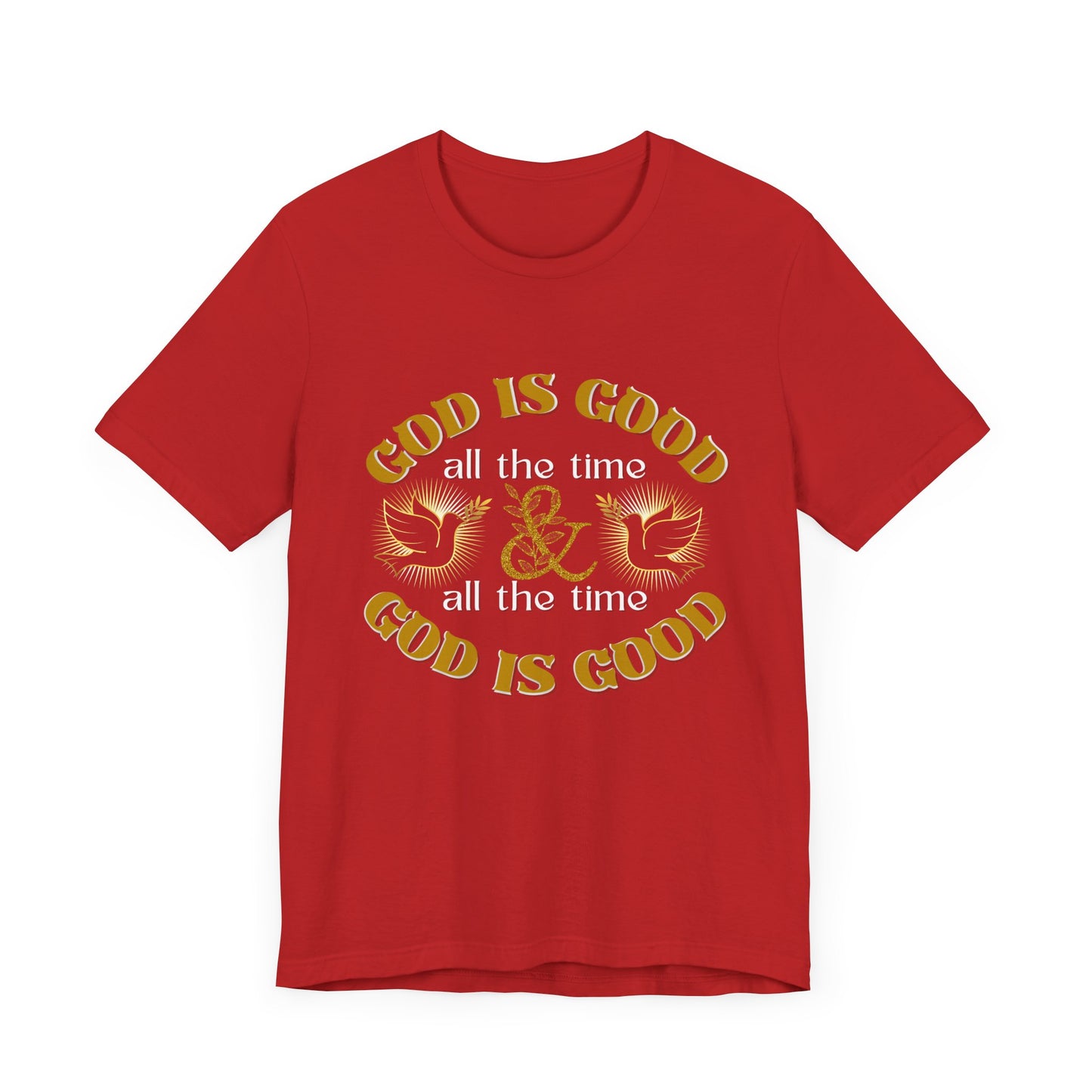 God is Good T-shirt, Christian Shirt's, Religious Shirts, Unisex Religious Shirts, Inspirational Shirts, God is Shirts for Men and Woman