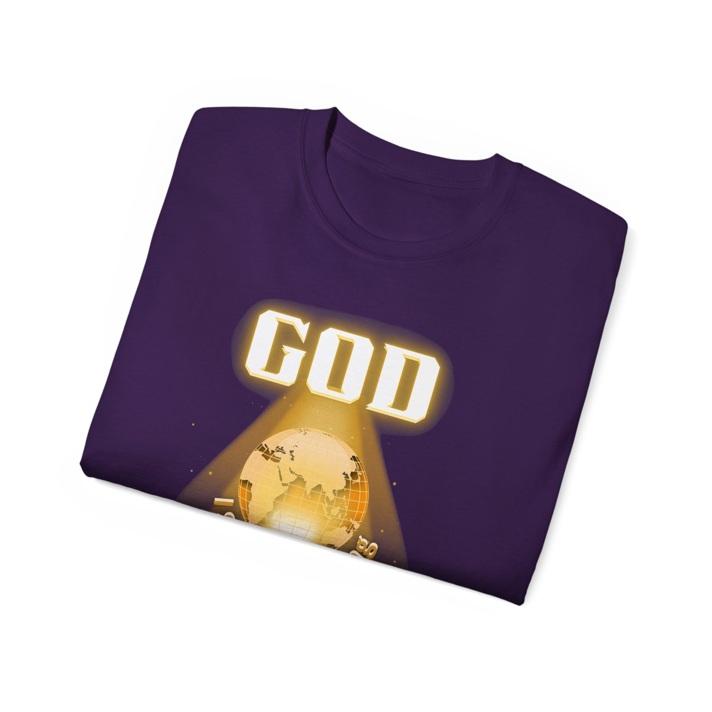 Christian T-Shirt, Religious Shirts, Inspirational Gifts for Christians, Gift for A Pastor, Motivational Shirts, Express Spirituality Shirt,