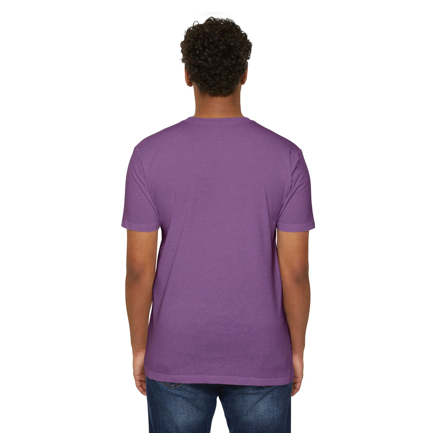 Vibrant Love Trump Hate Unisex T-Shirt, Graphic Tee for Casual Wear, Ideal for Gift, Summer Vibes, Celebration Style, Trendy Streetwear