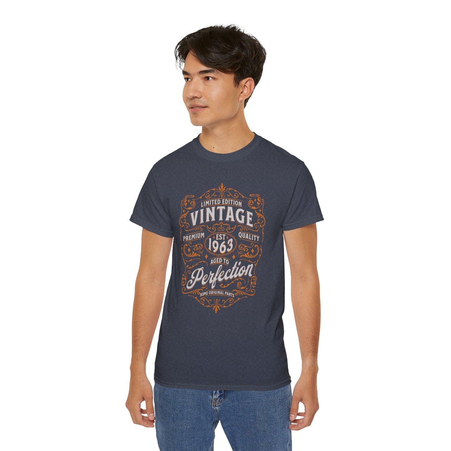 Vintage Limited-Edition Tee - Perfect for Birthdays, Anniversaries, Casual Wear, Gifts, Celebrations, Nostalgia Unisex T-Shirts