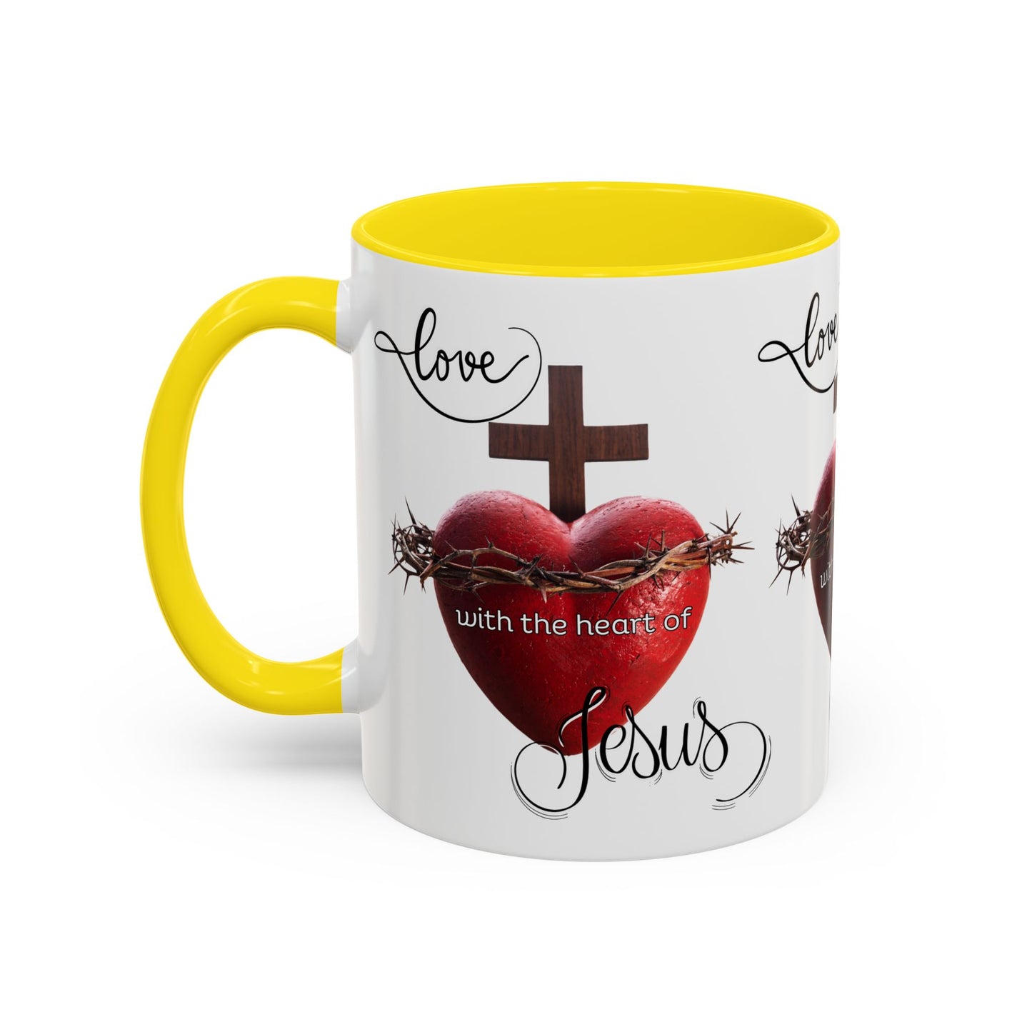 Christian Mug, Religious Mugs, Coffee Mug, Jesus Mug, Religious Coffee Mug, Christian Inspirational Gifts, (11, 15oz)