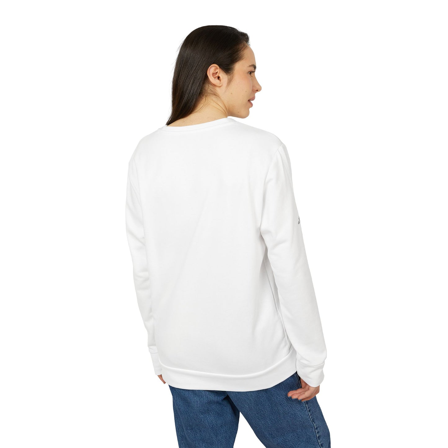 Adidas Unisex Fleece "F.A.F.O." Crewneck Sweatshirt, Anti-Trump Regime Shirt, Fight Oligarchy Shirts, F around... You Know the Rest Shirt