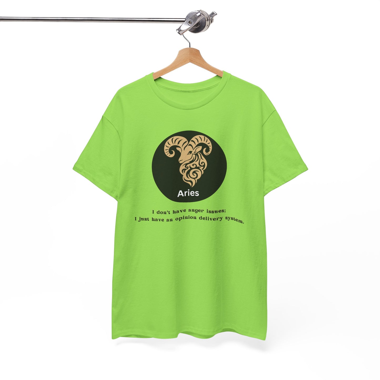 Aries T-Shirt, Aries Horoscope Gifts, Birth Month Gifts, Zodiac Sign T-Shirt Gifts, Astrology T-Shirt, Unisex Heavy Cotton Tee, Funny T-shirts