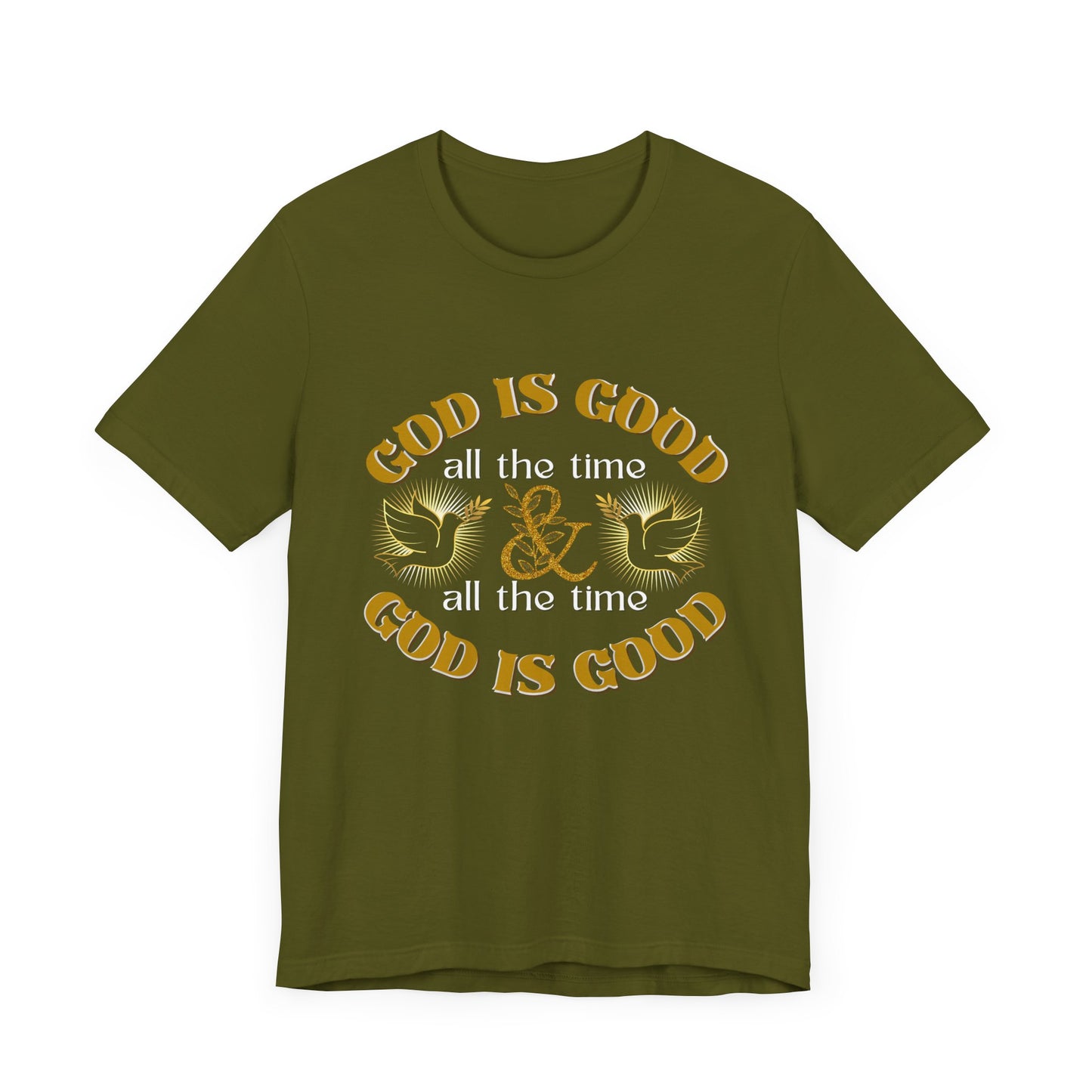 God is Good T-shirt, Christian Shirt's, Religious Shirts, Unisex Religious Shirts, Inspirational Shirts, God is Shirts for Men and Woman