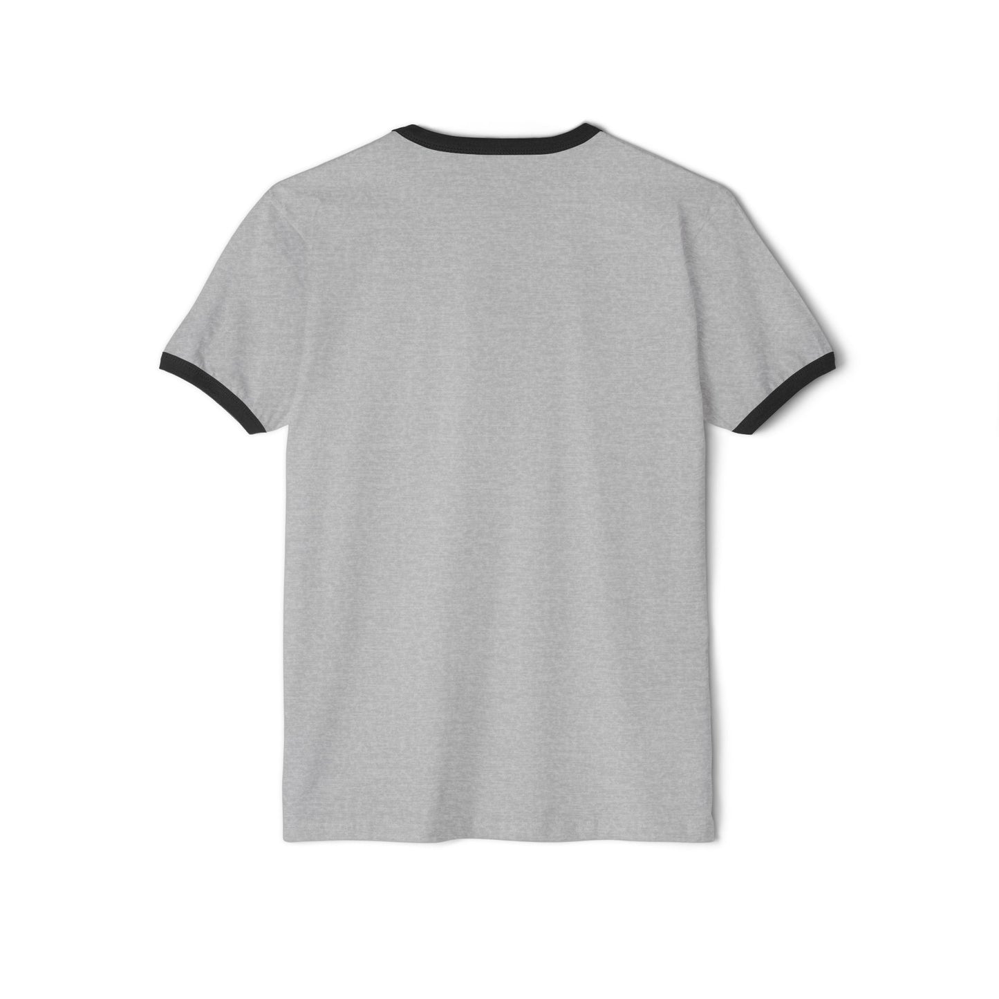 Fatherhood Unisex Cotton Ringer T-Shirt | Cool Dad Tee, Gift for New Dads, Father's Day Shirt, Dad Life Apparel, Casual Wear