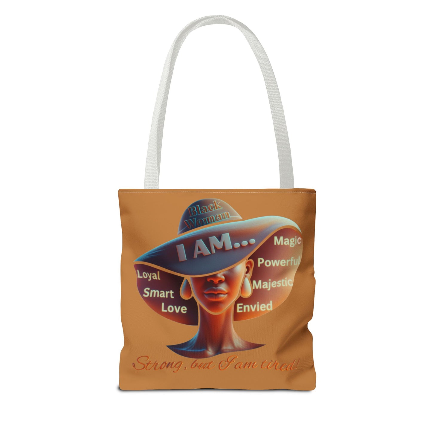 Organic Canvas Tote, 92% Women Tote Bag, Gift for Black Women, Black Women Activism Bag, Black Women Empowerment, Gift for Black Women