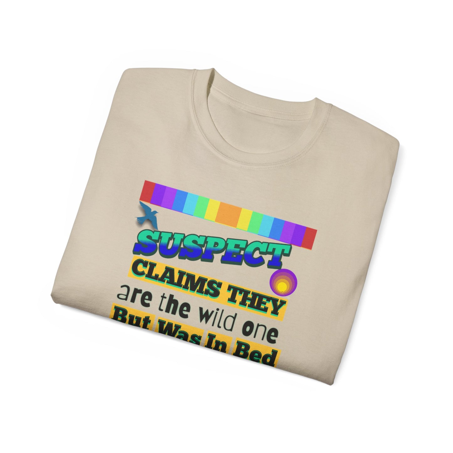 Playful Cruise Graphic T-Shirts, Funny T-Shirt for Cruising, Casual Wear, Gift for Friends, Unisex Humor T-Shirt for a Cruise Crew