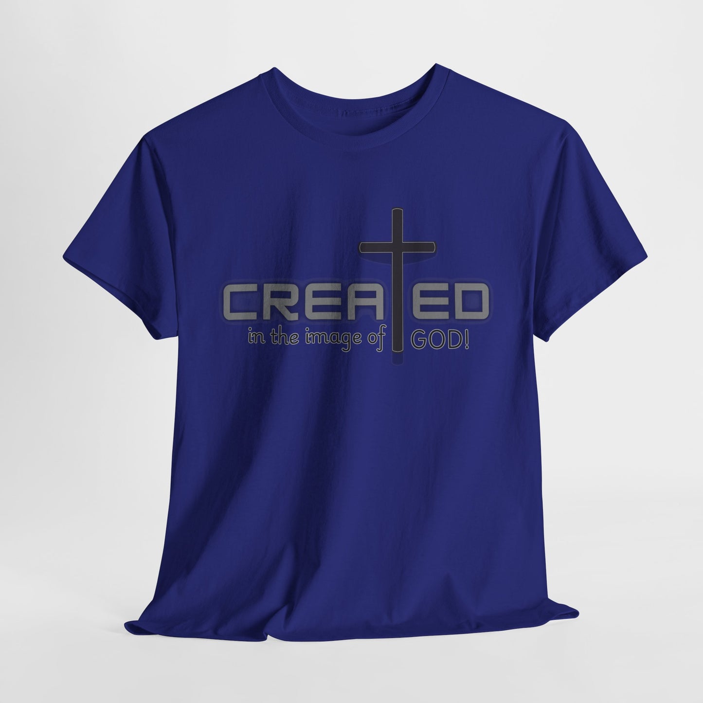Religious T-Shirt, Inspirational Shirts, Christian Apparel, Jesus T-Shirt, Christian T-Shirt, Unisex Cotton Tee Express Delivery available