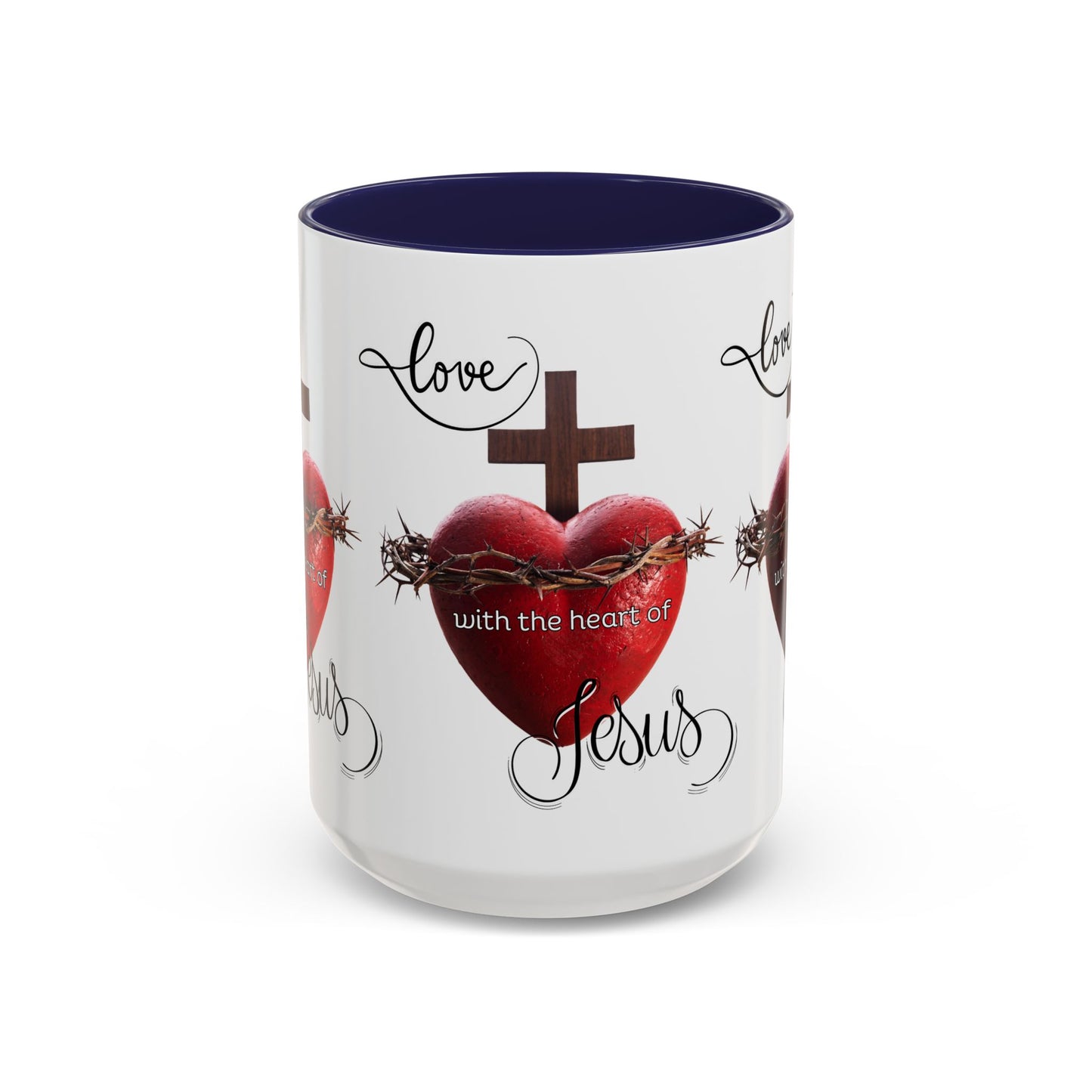 Christian Mug, Religious Mugs, Coffee Mug, Jesus Mug, Religious Coffee Mug, Christian Inspirational Gifts, (11, 15oz)