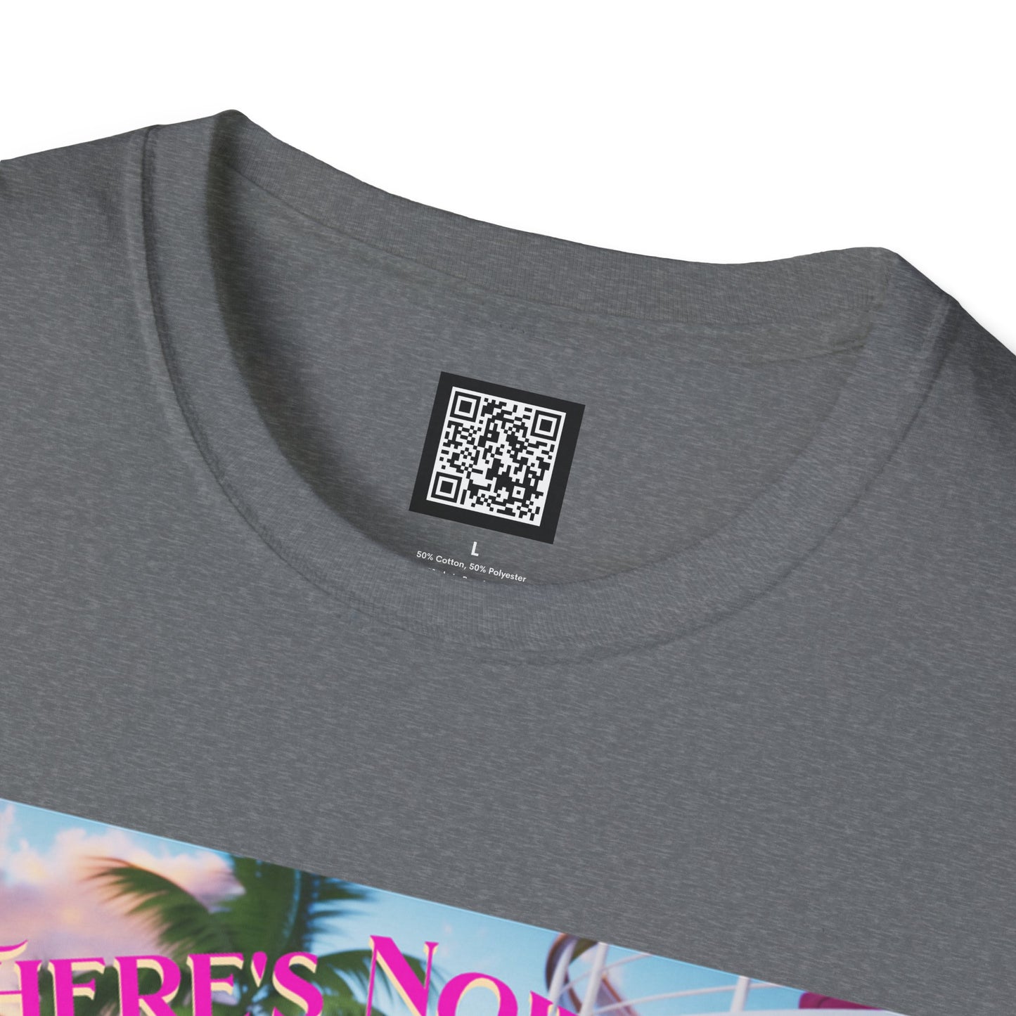 Betty Boop Tropical Unisex T-Shirt, Beach Lover Tee, Summer Vibes Shirt, Retro Cartoon Apparel, Gifts for Her, Fun Vacation Top