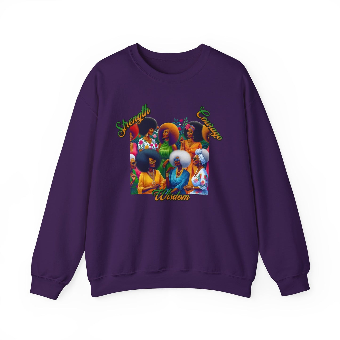 Strength Courage and Wisdom Shirts, 92% Black Women Strength and Courage, Black Girl Magic Shirts, Women Empowerment Shirt