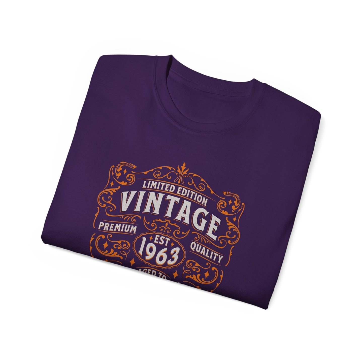 Vintage Limited-Edition Tee - Perfect for Birthdays, Anniversaries, Casual Wear, Gifts, Celebrations, Nostalgia Unisex T-Shirts