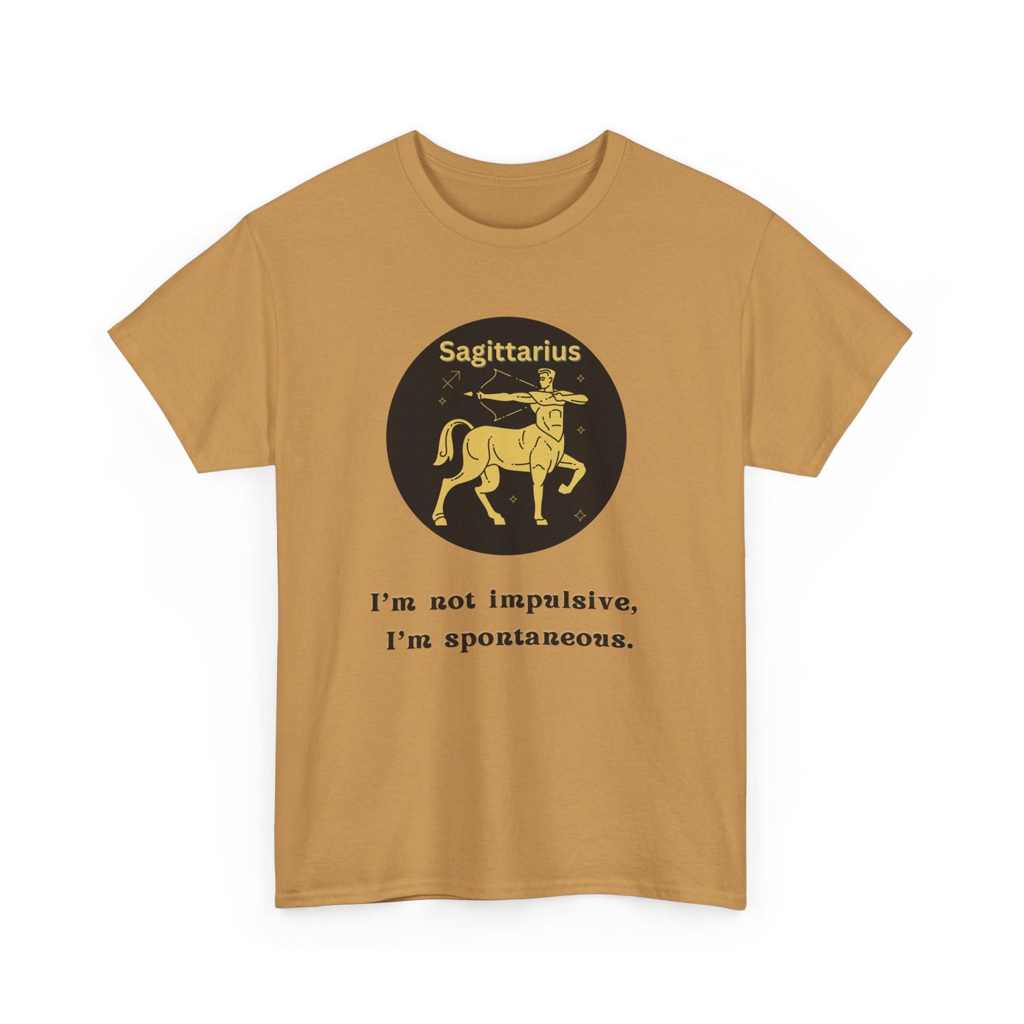 Sagittarius T-Shirt, Sagittarius Horoscope Gift, Birth Month Gift, Zodiac Sign T-Shirt Gift, Astrology Sagittarius T-Shirt, Unisex, Gift for a Sagittarius Horoscope