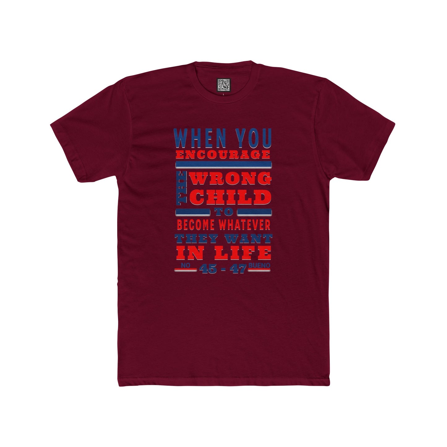 Anti-Trump Unisex Crew Tee, No Kings Protest Shirt, Funny Quote T-Shirts, Activism Message Tee, Funny Political Apparel for Men & Women