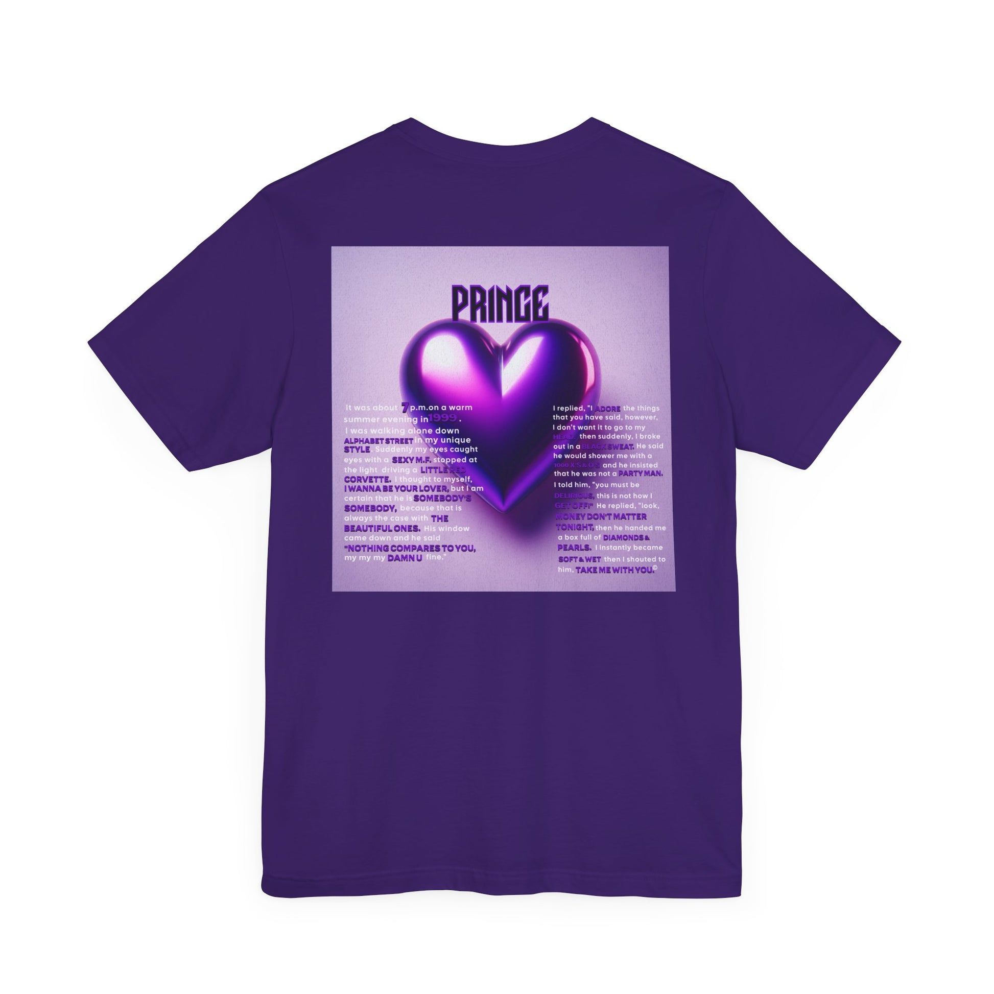 Prince T-Shirts