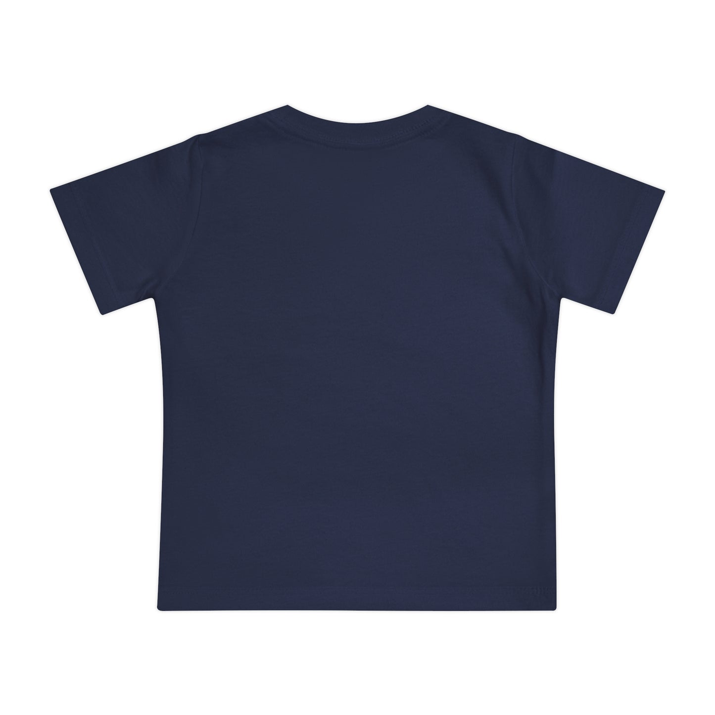 Mother Africa's Embrace Baby Short Sleeve T-Shirt, Design with Africa Silhouette, Personalized Baby T-Shirts, Juneteenth T-Shirt for Toddler,