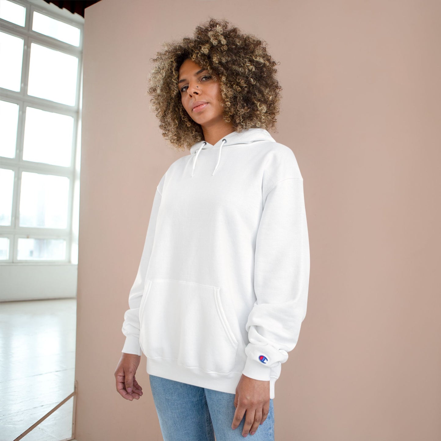 400 Years: Will It Ever End? Unisex Champion Hoodie, Black History Month, CRT, History Can't Be Erased,