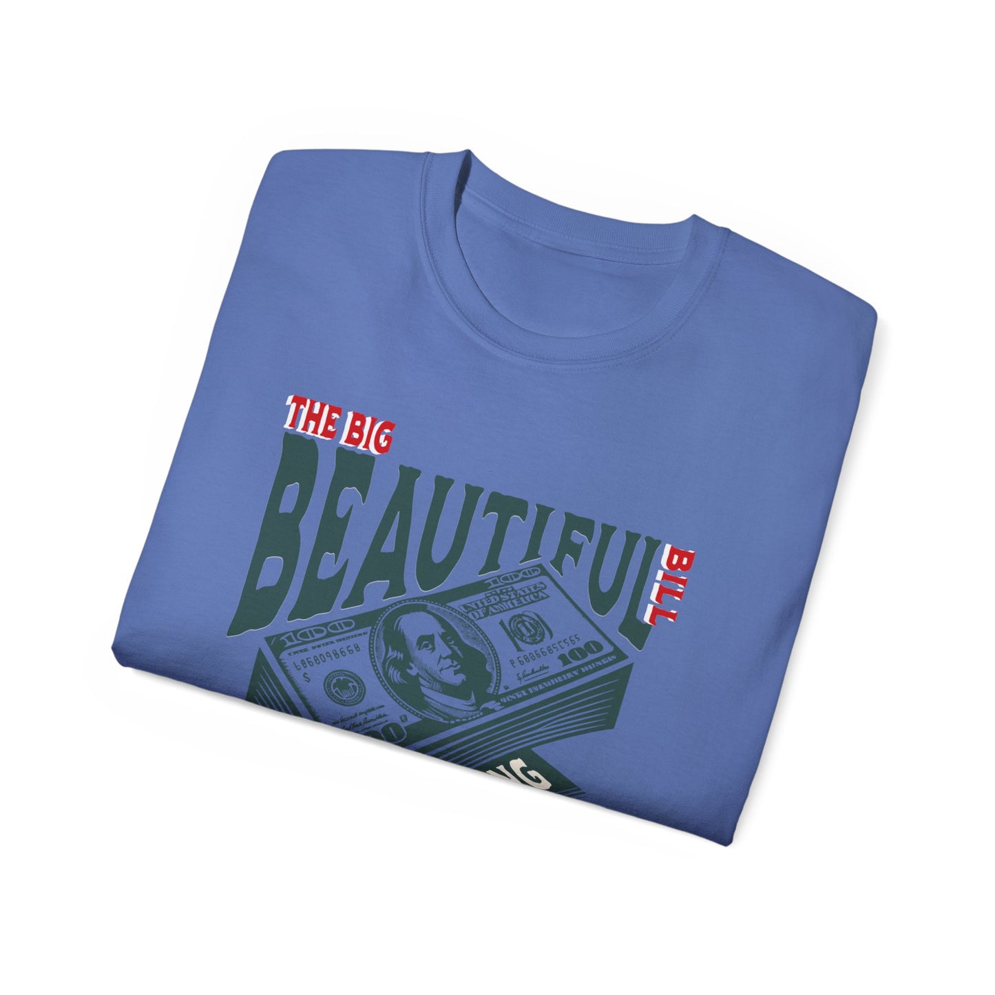 T.A.C.O Donald: Big Beautiful Bill T-Shirt, The Only One Big Beautiful Bill Shirt, No Kings and Hands Off Protest Shirts, Money Falling Shirt