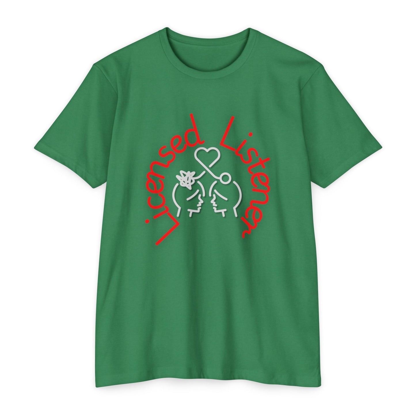 Mental Health Shirt, Counselor T-Shirt, Therapist Shirt, Gift for a Therapist, Mental Health Matters Shirt, Boundaries T-Shirt, Licensed Listener Tees