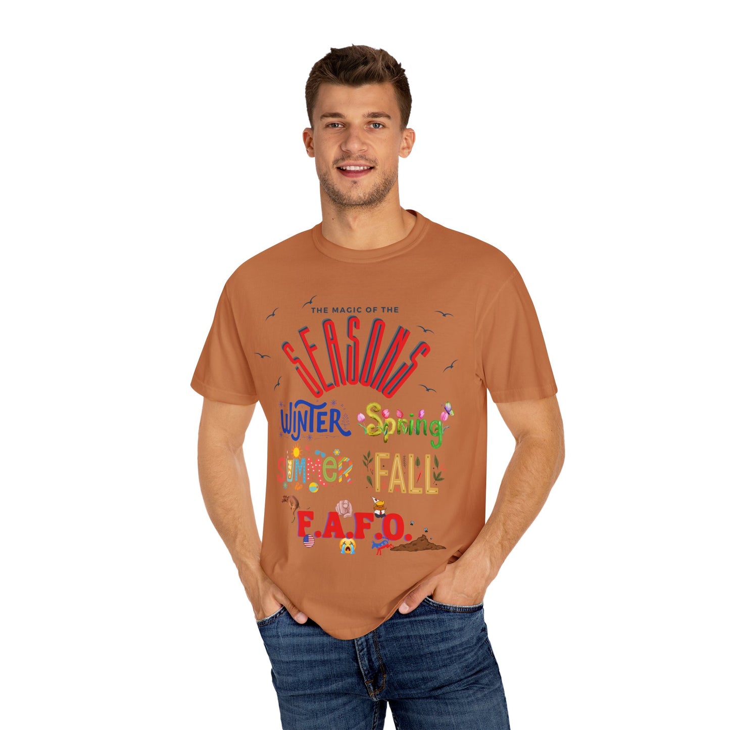 FAFO T-Shirts, Funny Trendy T-Shirt, Viral New Year 2025 Tees, FAFO Era Shirt, 92% Black Women Shirts, Funny T-Shirt for 2025, Black History
