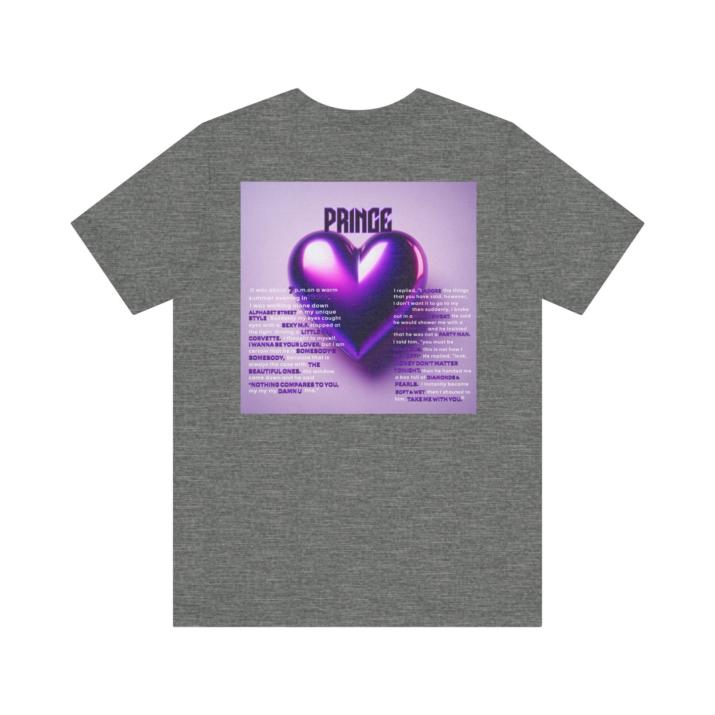 Prince T-shirt