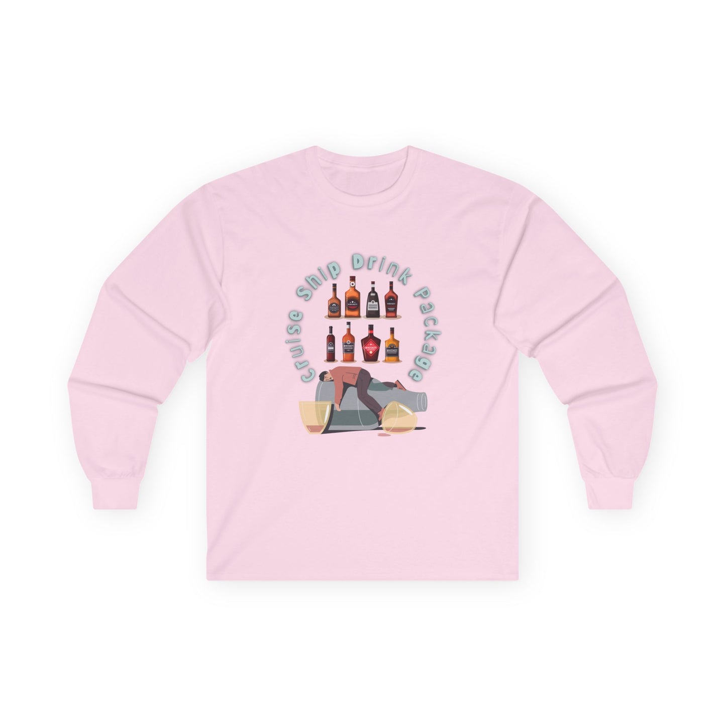 Funny Cruise Ship T-Shirts, Cruise Ship T-shirts, Unisex T-Shirts for Cruising, Funny Drinking T-Shirts, Men & Women Cruise Shirts, Crusie Shirts