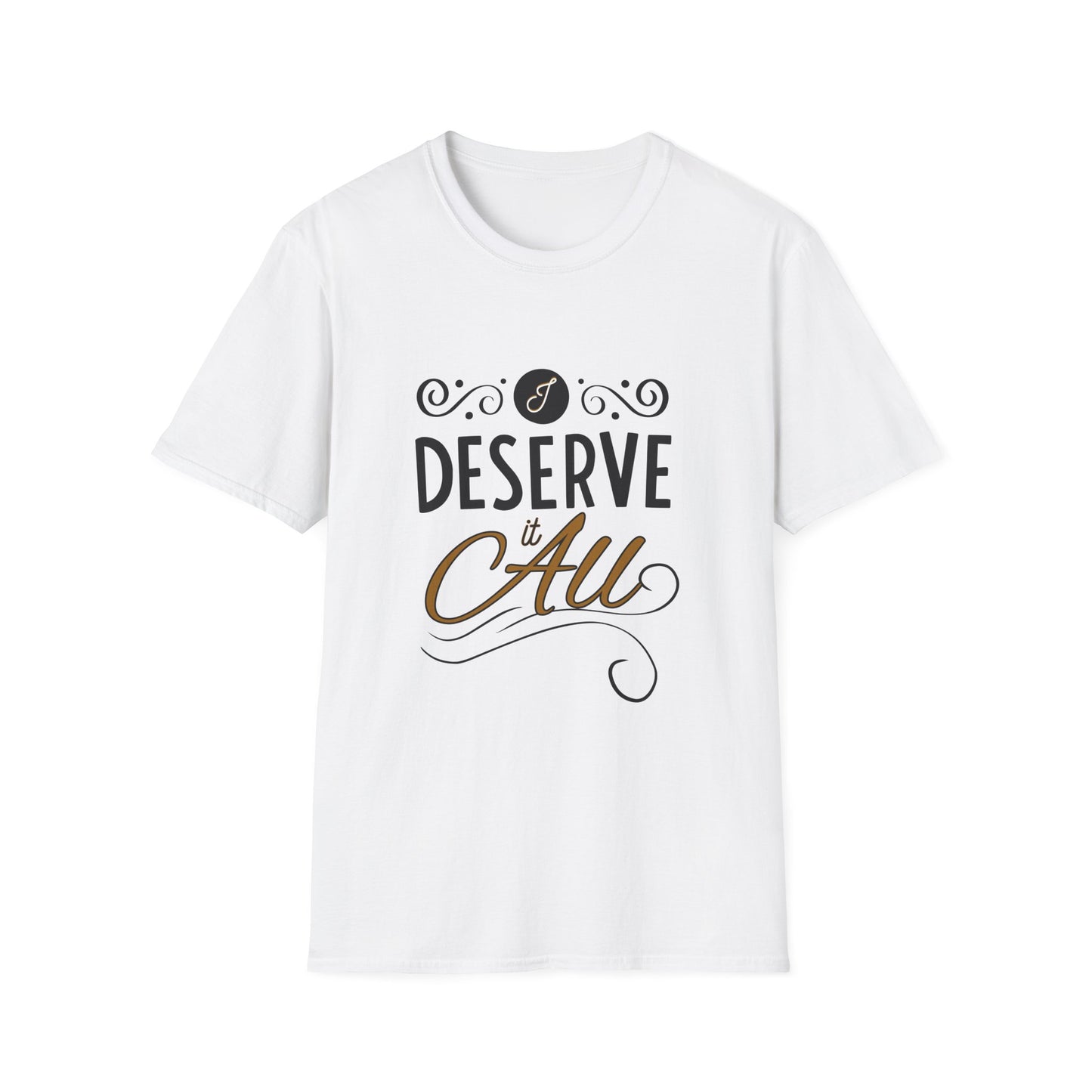 "I Deserve It All" Kendrick Lamar Superbowl T-Shirt, Superbowl T-Shirt, Black History Month Shirt, Unisex Shirt, Rap Hip Hop, Compton Shirt