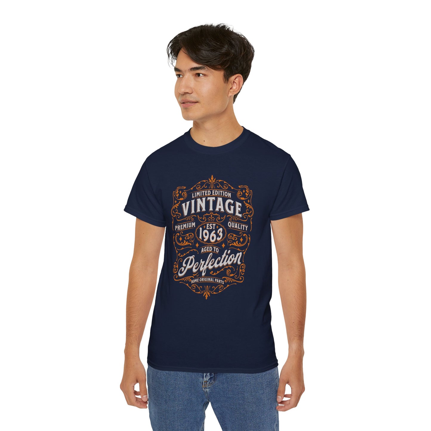 Vintage Limited-Edition Tee - Perfect for Birthdays, Anniversaries, Casual Wear, Gifts, Celebrations, Nostalgia Unisex T-Shirts